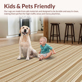 Chic Minimalist Woven(Beige)