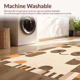 Charming Earthy Tone Plush(Beige)