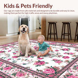 Bright Cheerful Blossom Artwork(Pink)