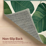 Lush Green Tropical Vibe(Green)