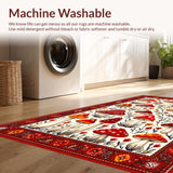 Joyful Red Nature Inspired Collection(Red)