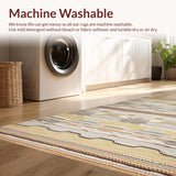 Artisanal Layered Linear Arrangement(Beige)