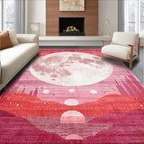 Celestial Gradient Witchy Motif(Pink)