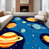 Dynamic Astronomical Spectrum Design(Blue)