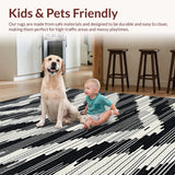 Elegant Monochrome Dynamic(Black)