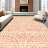 Contemporary Subtle Floral Arrangement(Pink)