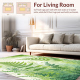 Lively Youthful Grass Green Appeal(Green)