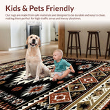 Intricate Cultural in Monochrome(Black)