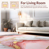 Contemporary Marble Fusion(Pink)