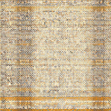 Chic Contemporary Deer Patterned(Beige)