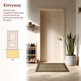 Elegant Nature Inspired Feel(Beige)