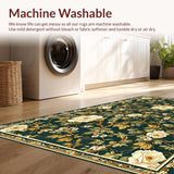 Refined Green Nature Motif(Green)