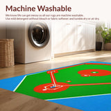 Distinctive Colorful Sports Narrative(Red)