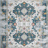 Chic Neutral Floral Arrangement(Blue)