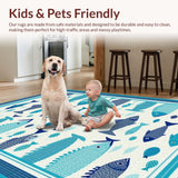 Fresh Bright Blue Aesthetic(Blue)