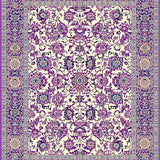 Elegant Transitional Purple Palette(Ivory)