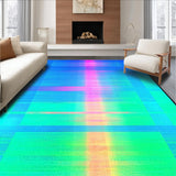 Luxurious Colorful Spherical(Blue)