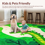 Cheerful Green Wildlife Theme(Green)