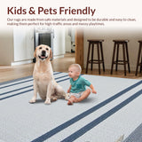 Coastal Starfish Striped Aesthetic(Gray)