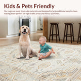 Chic Neutral Woven Textures(Beige)