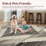 Chic Minimalist Black and White(Beige)