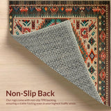 Bold Textured Modernist Approach(Red)