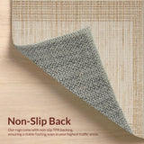 Elegant Earth Tone Weave(Beige)