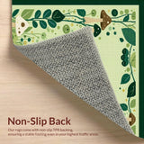 Charming Kawaii Mushroom Aesthetic(Ivory)