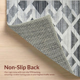 Artistic Light Grey Medallion(Gray)