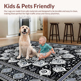 Minimalist Monochrome Design(Black)