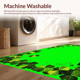 Fresh Springtime Green Accent(Green)