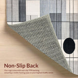 Rustic Simplistic Freeform Style(Gray)