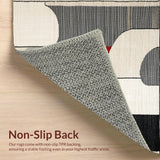 Luxe Abstracted Linear Harmony(Beige)