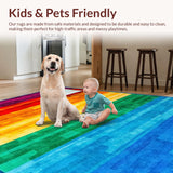 Eclectic Colorful Typographic Style(Red)