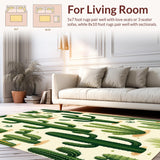 Playful Modern Nature(Beige)