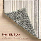 Elegant Neutral Stripe Scheme(Beige)