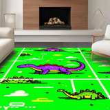 Engaging Nature Inspired Kids Imagery(Green)