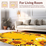 Chic Vintage Celestial Arrangement(Yellow)