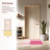 Contemporary Pastel Aesthetic(Pink)