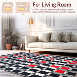 Charming Classic Floral Arrangement(Black)