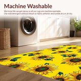 Elegant Yellow Botanical(Yellow)