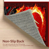 Epic Mythical Beasts Design Theme(Red)