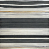 Cozy Distressed Black and Beige Style(Black)