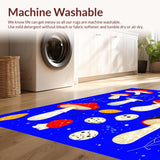 Colorful Childlike Nature Theme(Blue)