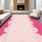 Delicate Feminine Curve Theme(Pink)