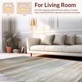 Artful Distressed Shapes(Gray)