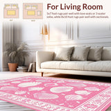 Contemporary Shell Shaped Elegance(Pink)