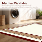 Minimalist Bordered Area(Beige)