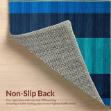 Elegant Blue Toned Artistic Arrangement(Blue)