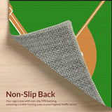 Energetic Modern Athletic Design Element(Green)